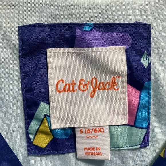 Cat & Jack Girls Jacket - Picture 3 of 3